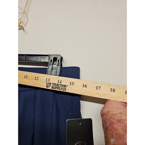 Move Technology Women's Skort Size Extra Large NWT Blue Tennis Sports Active Wea - Picture 7 of 7